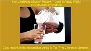 Cinderella Solution Recipes